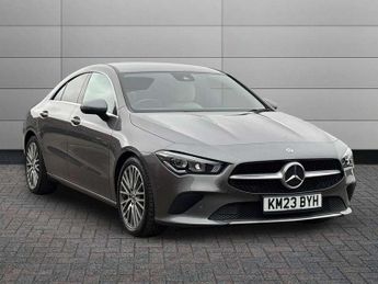 Mercedes CLA CLA 200 Sport Executive Edition 4dr Tip Auto