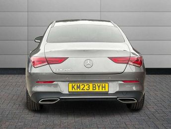 Mercedes-Benz CLA CLA 200 Sport Executive Edition 4dr Tip Auto