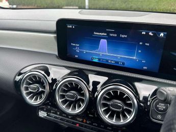 Mercedes-Benz CLA CLA 200 AMG Line Premium Plus 4dr Tip Auto