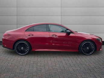 Mercedes-Benz CLA CLA 200 AMG Line Premium Plus 4dr Tip Auto