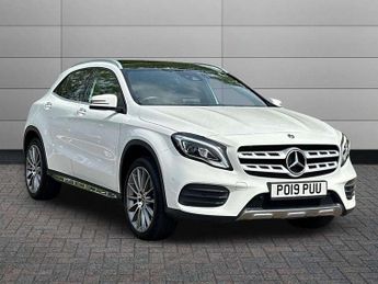 Mercedes GLA GLA 200 AMG Line Edition Plus 5dr Auto