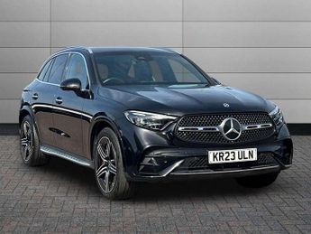 Mercedes GLC GLC 300d 4Matic AMG Line Premium 5dr 9G-Tronic