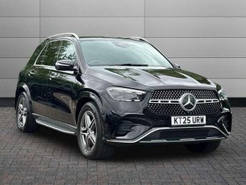 Mercedes GLE GLE 450d 4Matic AMG Line 5dr 9G-Tronic [7 Seat]