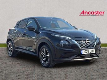 Nissan Juke 1.6 Hybrid N-Connecta 5dr Auto
