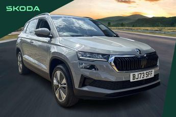 Skoda Karoq 1.5 TSI SE Drive 5dr