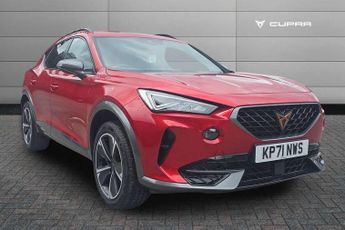 Cupra Formentor 1.5 TSI 150 V1 5dr DSG