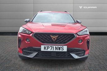 Cupra Formentor 1.5 TSI 150 V1 5dr DSG