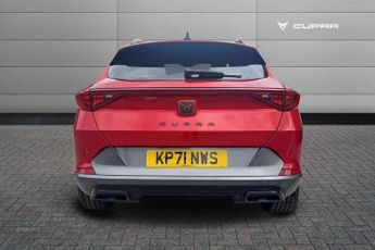 Cupra Formentor 1.5 TSI 150 V1 5dr DSG