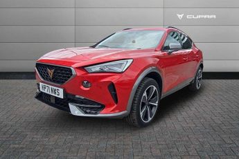 Cupra Formentor 1.5 TSI 150 V1 5dr DSG