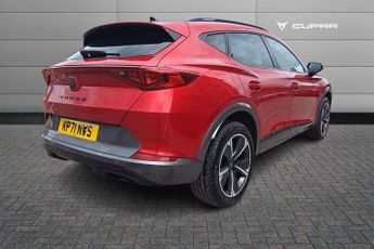 Cupra Formentor 1.5 TSI 150 V1 5dr DSG