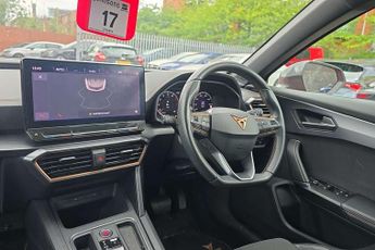 Cupra Formentor 1.5 TSI 150 V1 5dr DSG