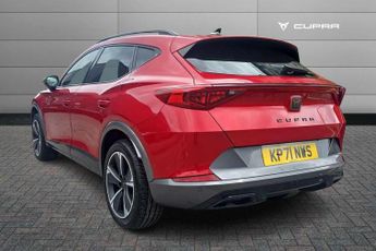 Cupra Formentor 1.5 TSI 150 V1 5dr DSG