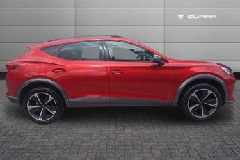 Cupra Formentor 1.5 TSI 150 V1 5dr DSG