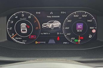 Cupra Formentor 1.5 TSI 150 V1 5dr DSG