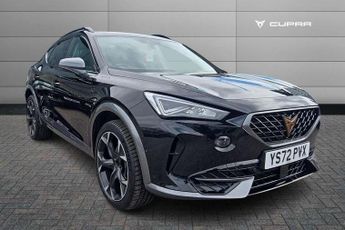 Cupra Formentor 1.5 TSI 150 V2 5dr DSG