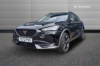 Cupra Formentor 1.5 TSI 150 V2 5dr DSG