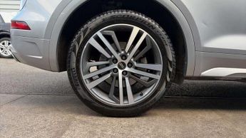 Audi Q5 40 TDI Quattro S Line 5dr S Tronic