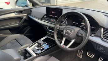 Audi Q5 40 TDI Quattro S Line 5dr S Tronic