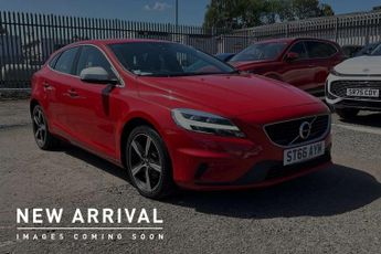 Volvo V40 T2 [122] R DESIGN 5dr