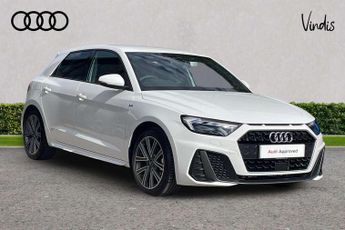Audi A1 25 TFSI S Line 5dr