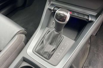 Audi Q3 40 TDI 200 Quattro Edition 1 5dr S Tronic