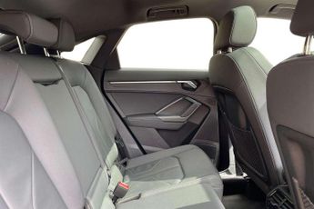 Audi Q3 40 TDI 200 Quattro Edition 1 5dr S Tronic