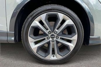 Audi Q3 40 TDI 200 Quattro Edition 1 5dr S Tronic
