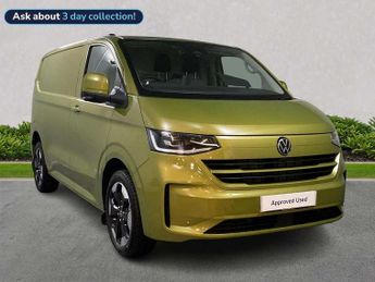 Volkswagen Transporter 2.0 TDI 170 Commerce Pro Van Auto