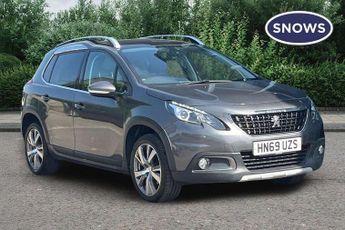 Peugeot 2008 1.2 PureTech 110 Allure Premium 5dr