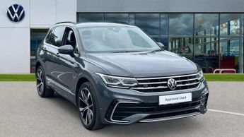 Volkswagen Tiguan 1.5 TSI 150 R-Line 5dr DSG