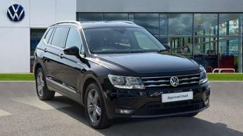 Volkswagen Tiguan 1.5 TSI EVO Match 5dr DSG
