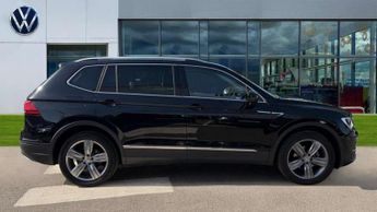 Volkswagen Tiguan Allspace 1.5 TSI EVO Match 5dr DSG