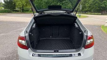Skoda Octavia 2.0 TSI 245 vRS 5dr DSG [Black Pack]