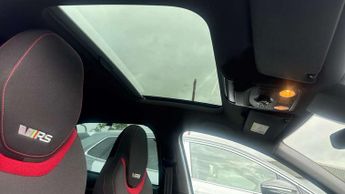 Skoda Octavia 2.0 TSI 245 vRS 5dr DSG [Black Pack]