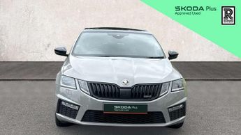 Skoda Octavia 2.0 TSI 245 vRS 5dr DSG [Black Pack]
