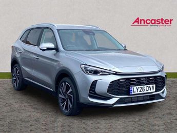 MG ZS 1.5 Hybrid+ Trophy 5dr Auto