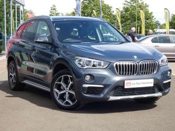 BMW X1 xDrive 20d xLine 5dr Step Auto