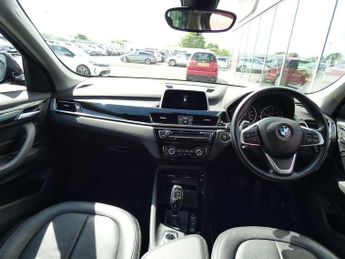 BMW X1 xDrive 20d xLine 5dr Step Auto