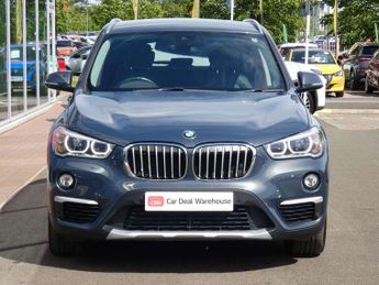 BMW X1 xDrive 20d xLine 5dr Step Auto