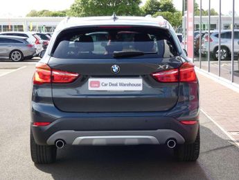 BMW X1 xDrive 20d xLine 5dr Step Auto