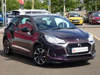 DS 3 1.2 PureTech Elegance 3dr