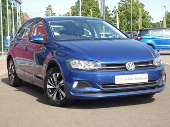 Volkswagen Polo 1.0 TSI 95 SE 5dr