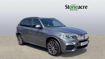 BMW X5 xDrive40d M Sport 5dr Auto