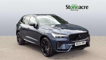 Volvo XC60 2.0 B5P Plus Black Edition 5dr AWD Geartronic