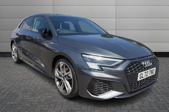 Audi A3 35 TFSI Edition 1 5dr S Tronic