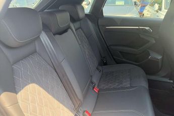 Audi A3 35 TFSI Edition 1 5dr S Tronic