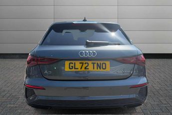 Audi A3 35 TFSI Edition 1 5dr S Tronic