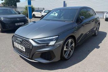 Audi A3 35 TFSI Edition 1 5dr S Tronic
