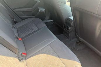 Audi A3 35 TFSI Edition 1 5dr S Tronic