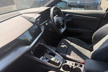 Audi A3 35 TFSI Edition 1 5dr S Tronic